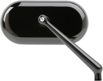 Arlen Ness OVAL BLACK RIGHT