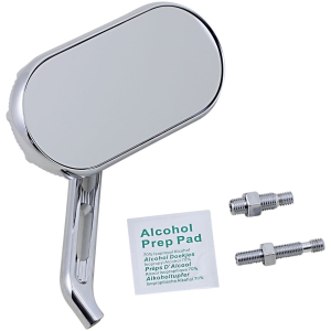 MIRROR SIDEKICK Höger Krom