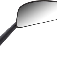 MIRROR TEARDROP höger Svart