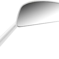 MIRROR TEARDROP höger krom