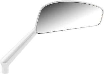 MIRROR TEARDROP höger krom