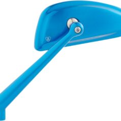 MIRROR TEARDROP vänster BLUE