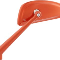 MIRROR  TEARDROP vänster ORANGE