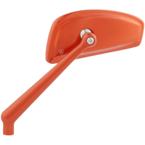 MIRROR  TEARDROP vänster ORANGE