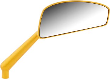 MIRROR TEARDROP höger GOLD