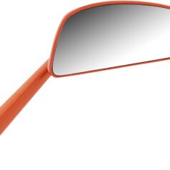 MIRROR TEARDROP höger ORANGE