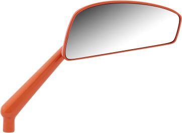 MIRROR TEARDROP höger ORANGE