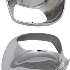 MIRROR HOUSING CHROME