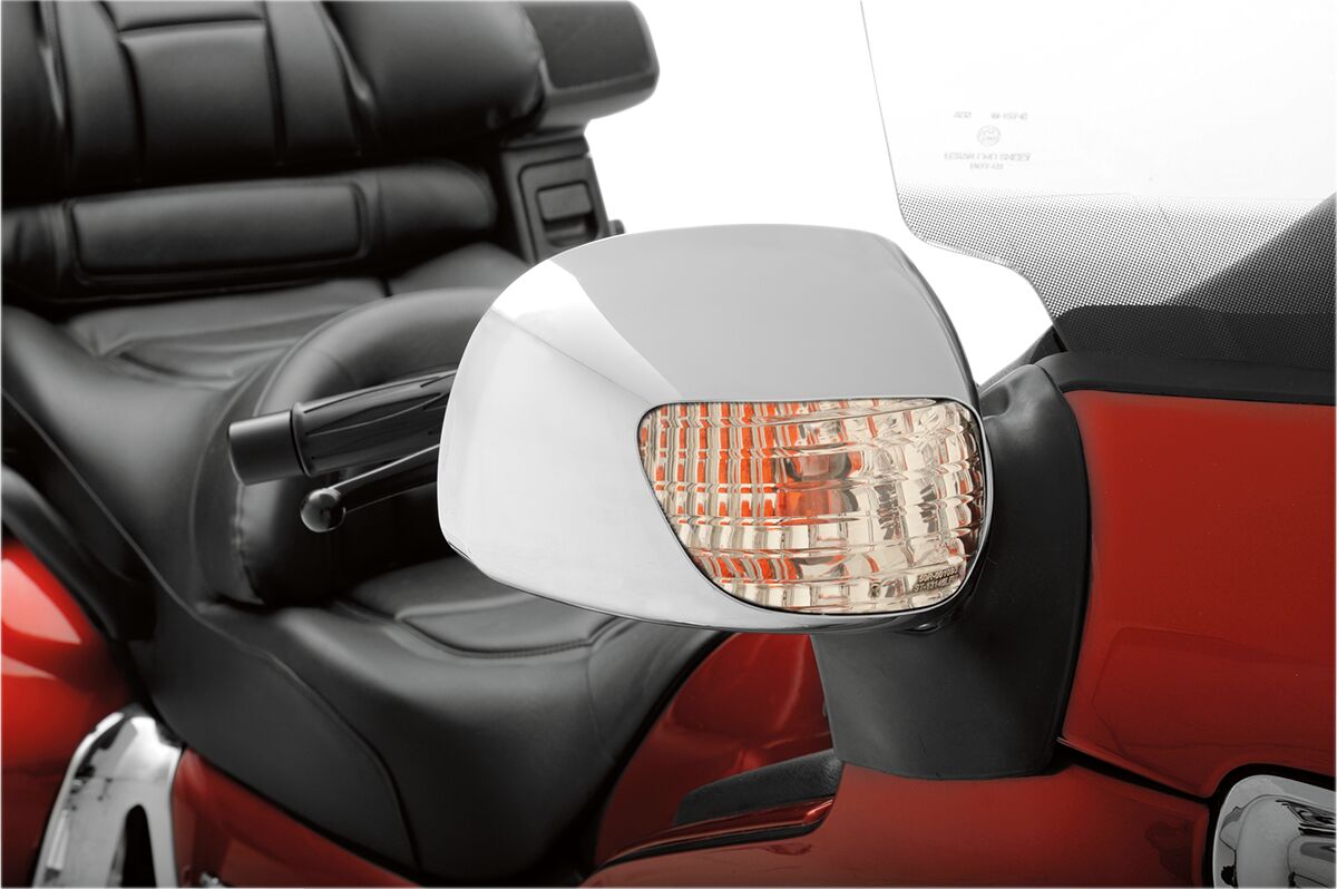 MIRROR HOUSING CHROME - Bild 2