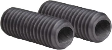 MIRROR ADAPTER / ALUMINUM / BLACK