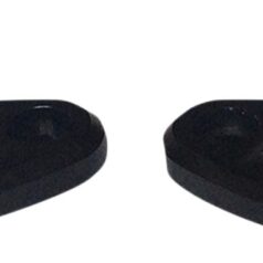 MIRROR HOLDER 41MM BLK