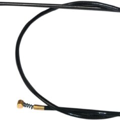 CABLE THROTTLE CLOSED SIDE SNAP-IN