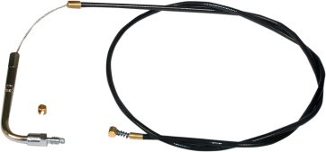 CABLE THROTTLE CLOSED SIDE SNAP-IN