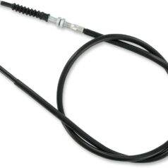 Clutch Cable Black Vinyl – Kawasaki ZX-6RR Ninja 600 (03–04)
