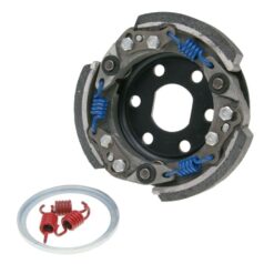 ADJUSTABLE CLUTCH  EVOLUTION RACING 107mm