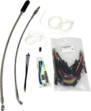 INSTALL KT 16 BR CL-CBL