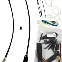 INSTALL KT 16 BLK CL-CBL