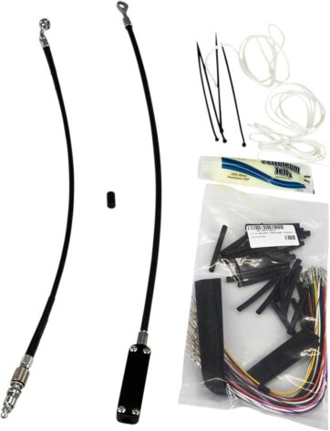 INSTALL KT 16 BLK CL-CBL