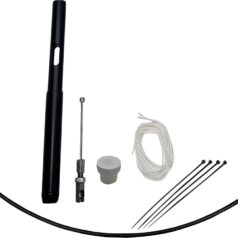 INSTALL KIT BLK 4 21FLTR
