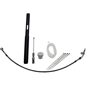 INSTALL KIT BLK 4 21FLTR