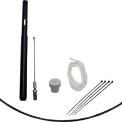 INSTALL KIT BLK 6 21FLTR