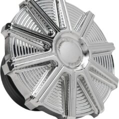 CAP GAS 10G CHROME
