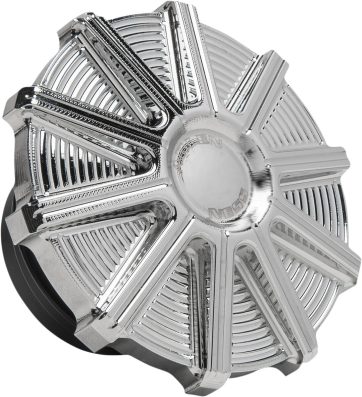 CAP GAS 10G CHROME