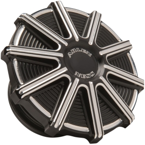 CAP GAS 10G BLACK CC