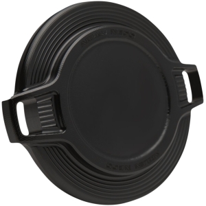 CAP GAS BAR BLACK