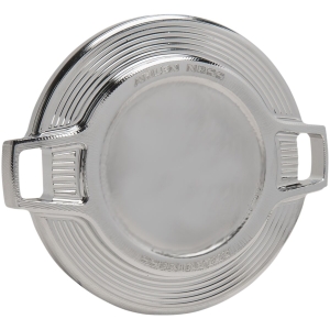 CAP GAS BAR CHROME