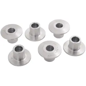 FUEL TANK MOUNTING INSERT BUSHINGS ALUMINUM