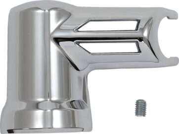 COVER FUEL FTNG CHROME
