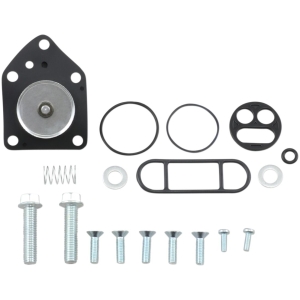FUEL PETCOCK REPR KIT KAW