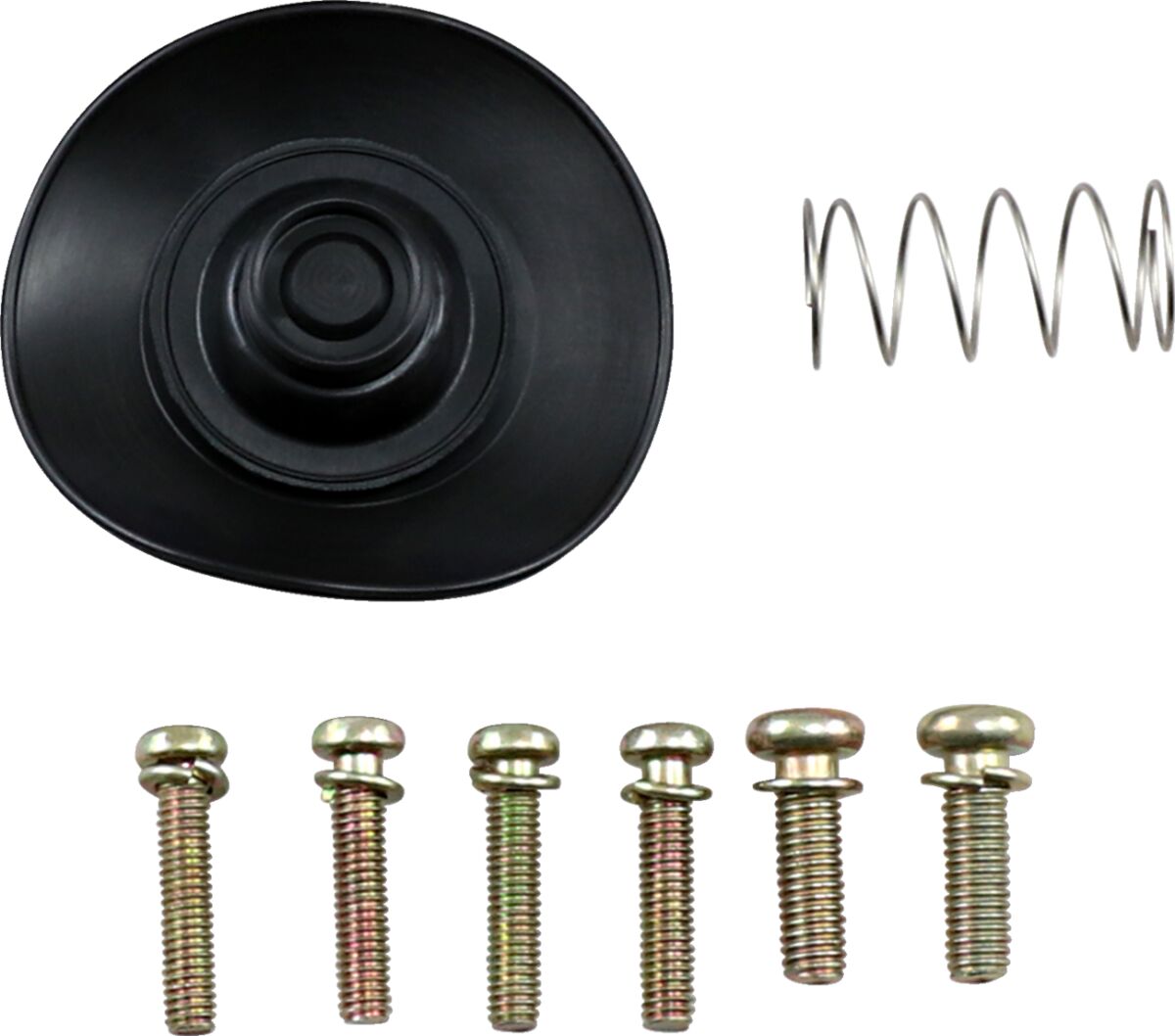 FUEL PETCOCK DIAPHRAGM KT