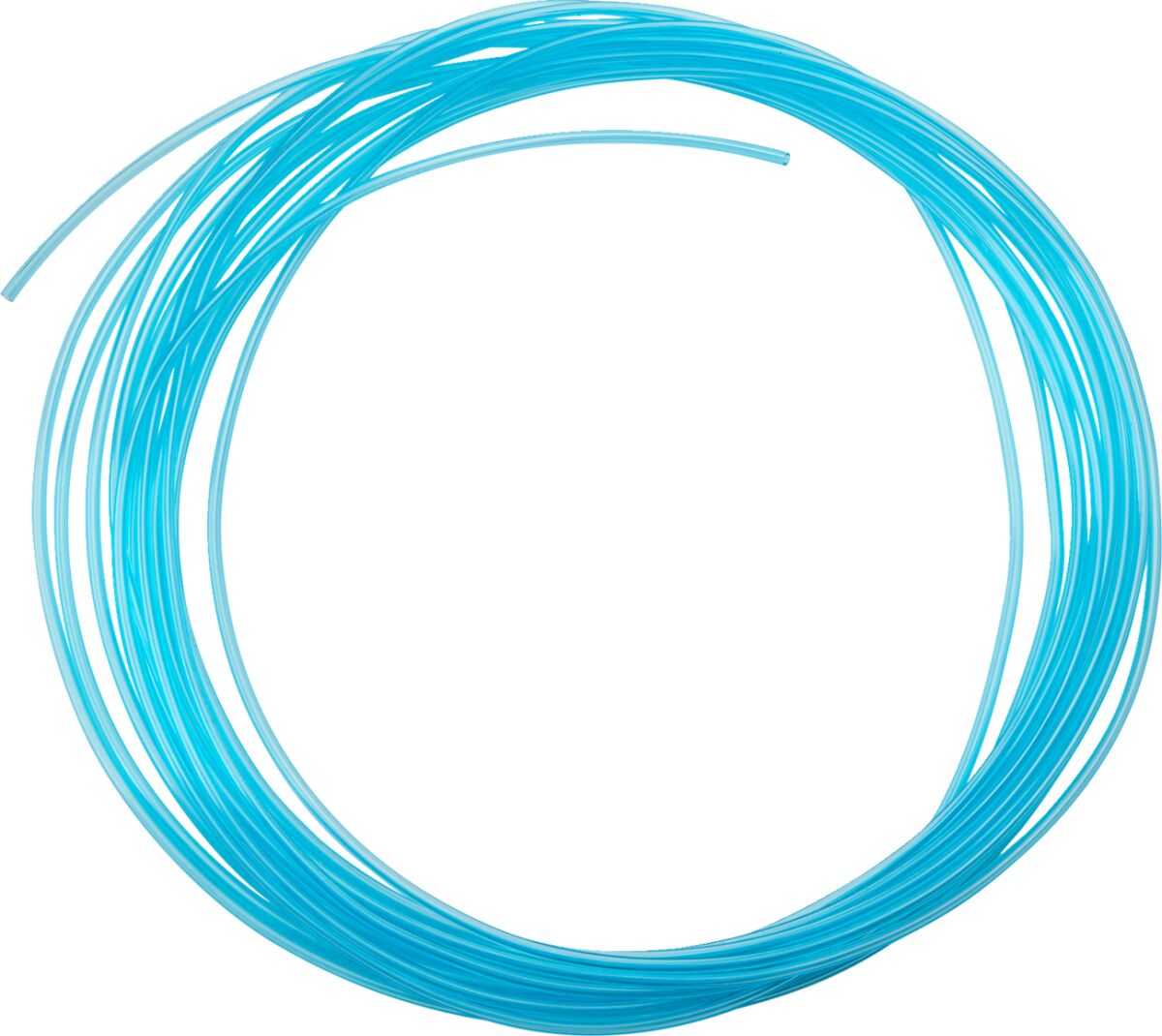 FUEL LINE 3,2 MM X 7,62 M (1/8" X 25') BLUE