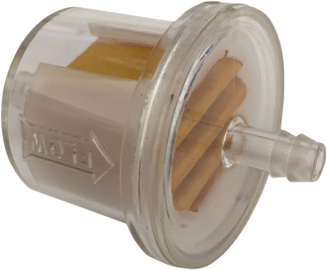FUEL FILTER 6MM CD/20