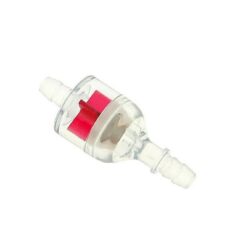 FUEL FILTER RED