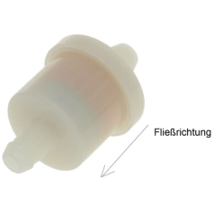 FUEL FILTER 8MM