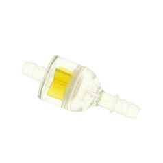 FUEL FILTER YELLOW