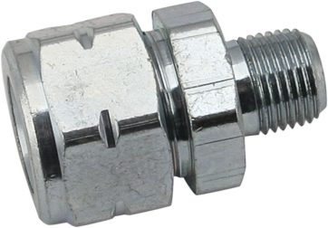 FITTING OIL COMPRESSOR