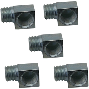 FITTING PIPE 90° MALE/FEMALE