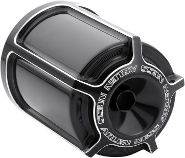 OIL FILTER BEVELED BLACK