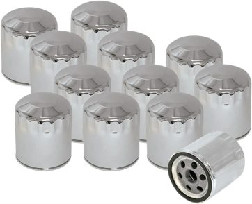 FILTER OIL CHROME