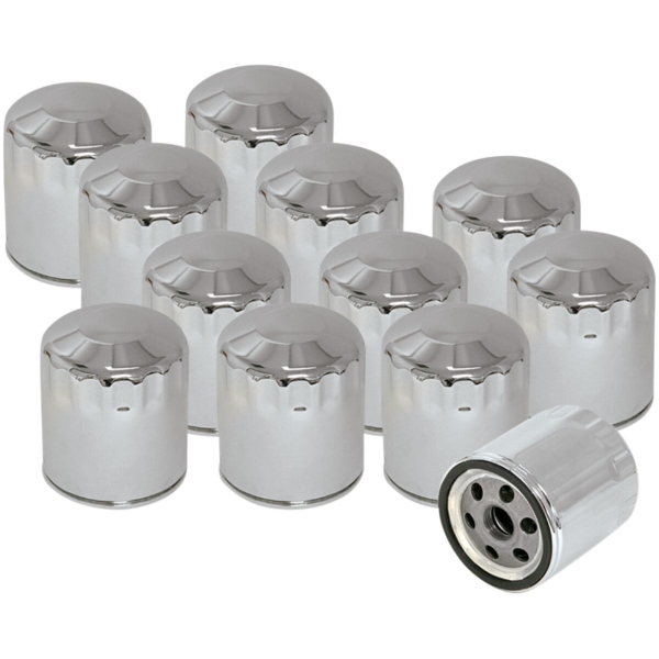 FILTER OIL CHROME