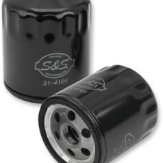 OIL FILTERS BLACK