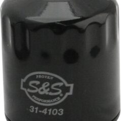 OIL FILTERS BLACK