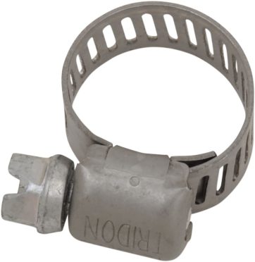 CLAMP HOSE 5/8" -- 7/8"