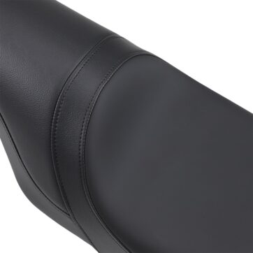 SEAT PREDATOR REAR 2-UP VINYL BLACK - Bild 2