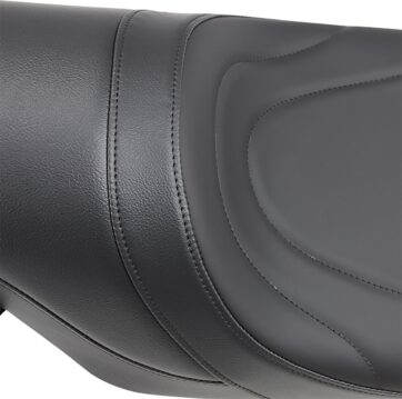 SEAT PREDATOR REAR 2-UP VINYL BLACK - Bild 2