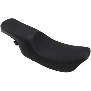 SEAT PREDATOR 2-UP REAR SMOOTH VINYL BLACK